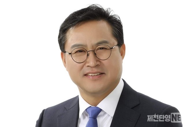 이경용 민주당 지역위원장 직대