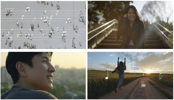                                           제천국제음악영화제 공식 트레일러 스틸