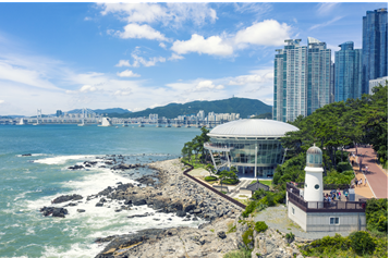                          누리마루 APEC하우스