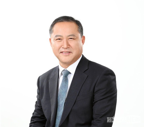 민주당 이경용 국회의원 예비후보