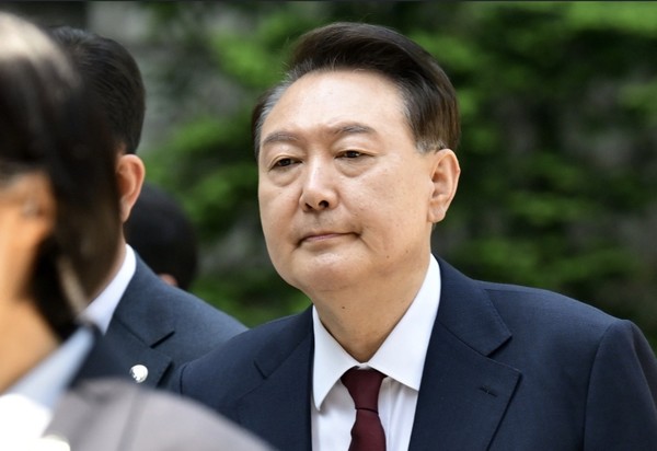 윤석열 전 대통령    사진자료 인터넷 검색