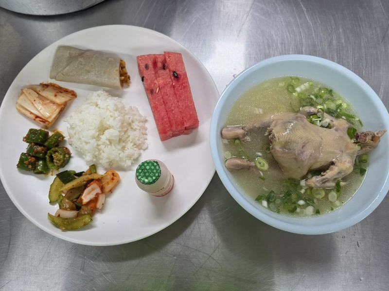 천원밥상 삼계당day의 이모저모