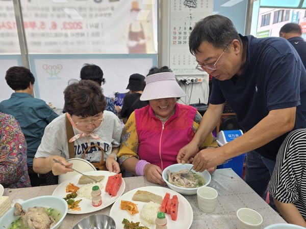 천원밥상 삼계당day의 이모저모