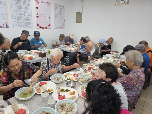 천원밥상 삼계당day의 이모저모