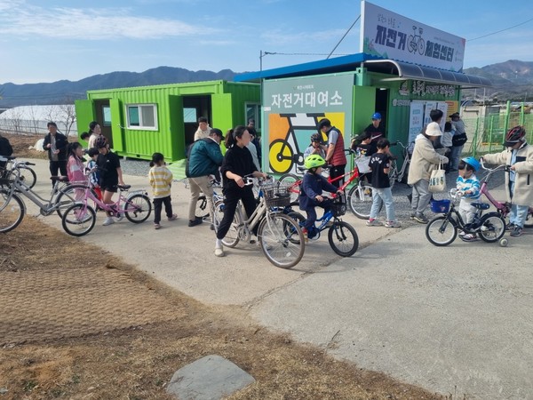                                             지난해 운영 모습