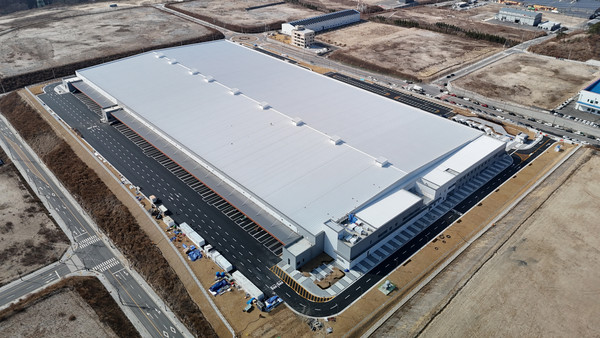                                              제천 제3산업단지 쿠팡 첨단물류센터 